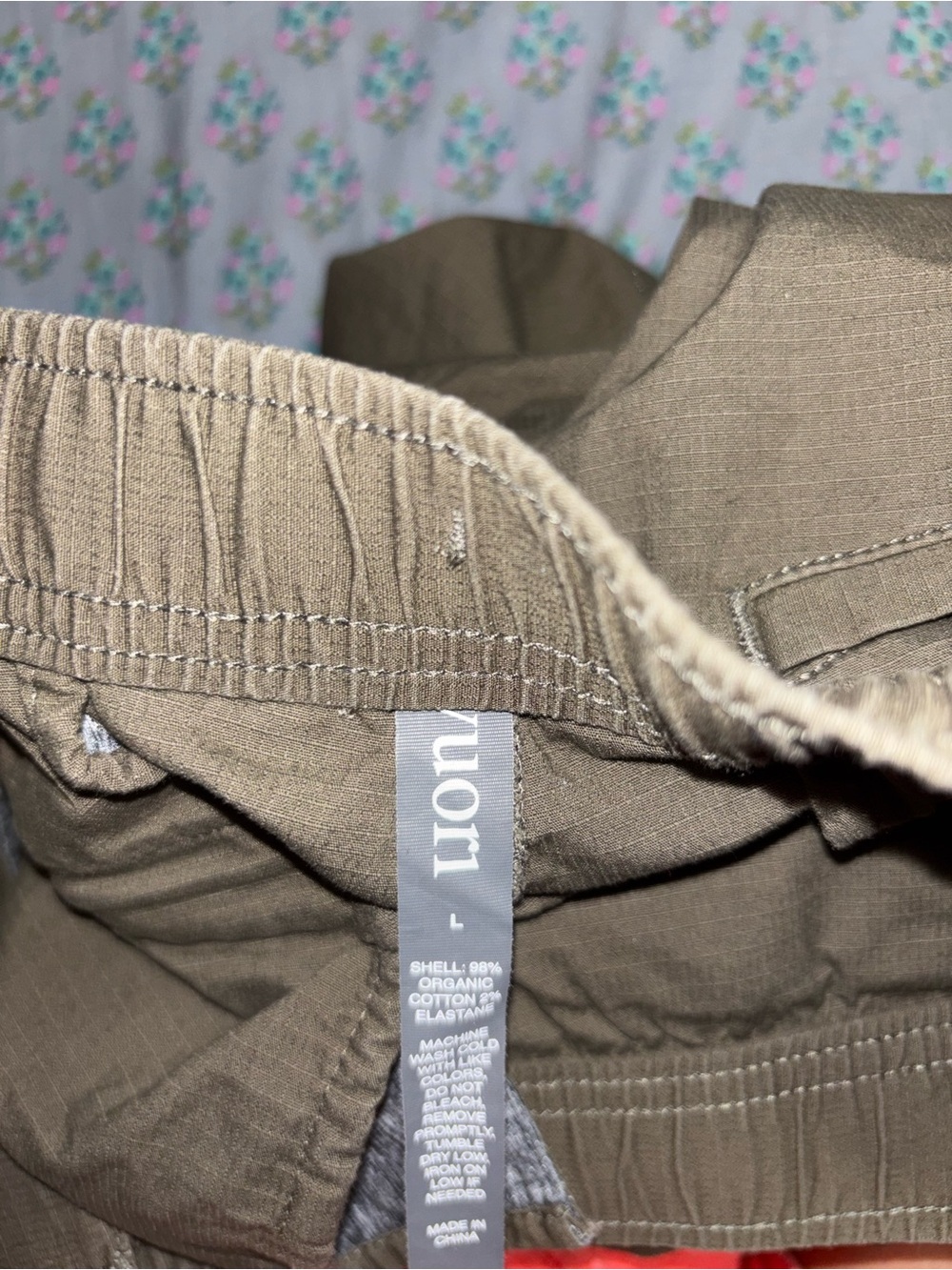 Vuori Ripstop Short - Picture 10 of 10